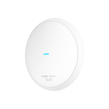 RG-RAP62 ~ Gigabit bezvadu griestu piekļuves punkts (AP) ar Mesh atbalstu WiFi 6 (012857)