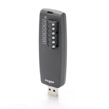RUD-1 ~ Интерфейс RS485 на USB 5в (RACS4/5) (003628)