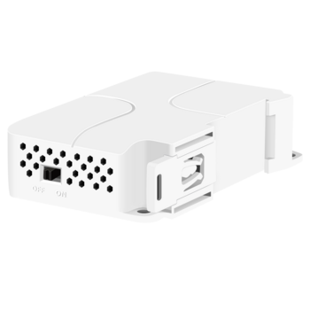 SF-POEXT4FE-DIN ~ 4FE+1FE PoE удлинитель DIN (013009)