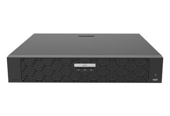NVR504-32B-P16 ~ UNV 16MP IP NVR 32 канала/16 PoE 320Mbps HDDx4 (011893)
