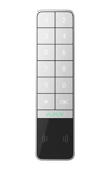 Keypad Outdoor Jeweller W ~ Беспроводная клавиатура с MF13.56МГц считывателем Ajax 868МГц (013015)