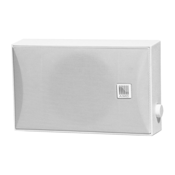 iSpeak 5R ~ Plastikāta sienas skaļrunis 6W 90dB (009695)