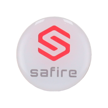 SF-STICKER EM ~ Safire EM 125кГц наклейка epoxy (012877)