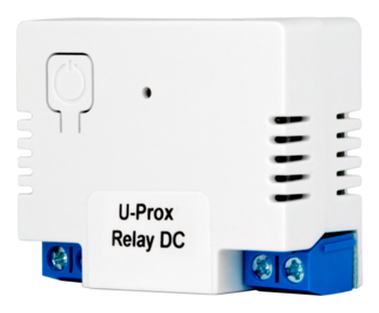 RELAY DC ~ U-PROX беспроводное DC реле 868МГц (012667)