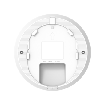 RG-RAP62 ~ Gigabit bezvadu griestu piekļuves punkts (AP) ar Mesh atbalstu WiFi 6 (012857)