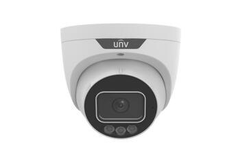 IPC3638SS-ADF28KMC-I1 ~ UNV Tri-Guard IP камера 8MP 2.8мм (SMART IR + WHITE LED + BLUE/RED LIGHT) (011874)