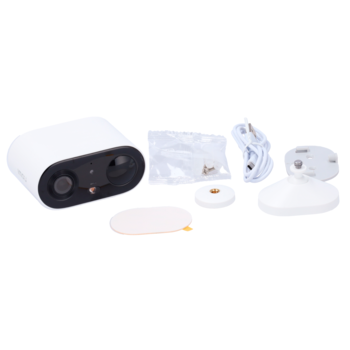 Cell Go ~ IMOU WiFi камера с аккумулятором 3MP 2.8мм (IPC-TB3FP-3T0WE-IMOU) (012780)