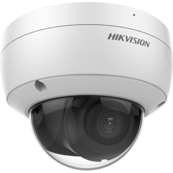 DS-2CD2143G2-IU ~ Hikvision AcuSense IP камера 4MP 2.8мм (011769)