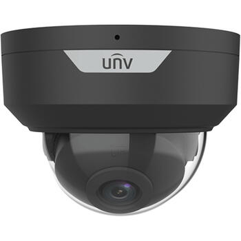 IPC324LB-ADF28K-H3 Black ~ UNV IP камера 4MP 2.8мм (013362)