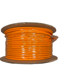 Ekranēts ugunsizturīgs kabelis ugunsdrošības sistēmām UK PROFESSIONAL 1x2x0.8+0.8mm JE-H(st)H (FE180/E30) (012710)