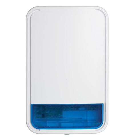 PG8911A ~ Bezvadu ārējā sirēna ar lampu PowerG 868MHz (009199)