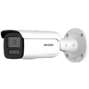 DS-2CD2T86G2H-4IeF ~ Hikvision AcuSense IP камера 8MP 2.8мм (012001)