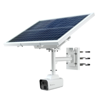 SF-IPB382CA-4I1-SOLAR4G ~ Safire I1 AI Series IP/4G камера c солнечной панелью 60Вт 4MP 2.8мм (012170)