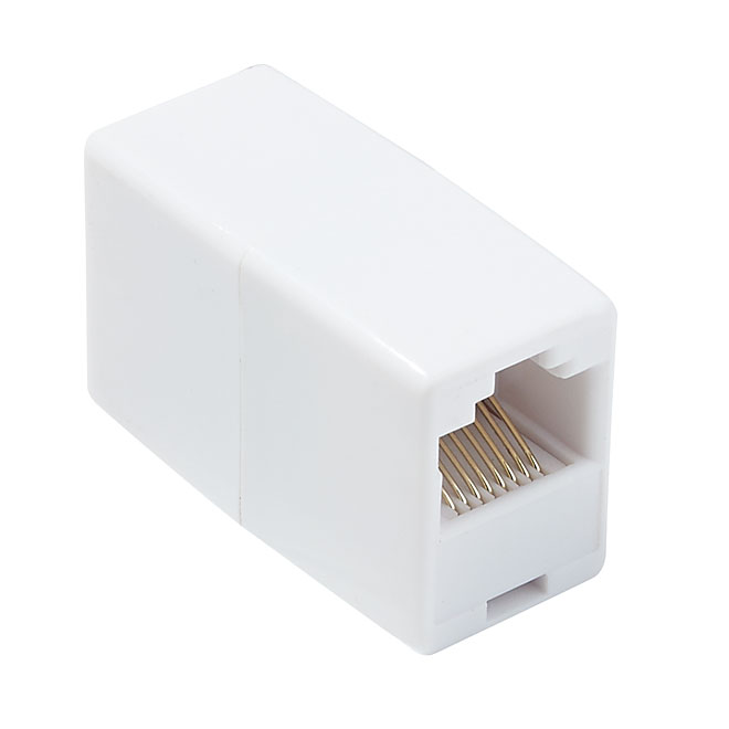 RJ45 - RJ45 соединитель CAT5e (008567)