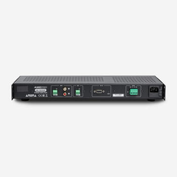 iAC 120 DSP ~ Инсталляционный усилитель 120Вт (013014)