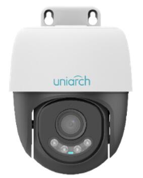 UHO P2A-M3F4D ~ Uniarch WiFi/IP камера 3MP 4мм (IR + WHITE LED) / Совместим с UNV NVR (012132)