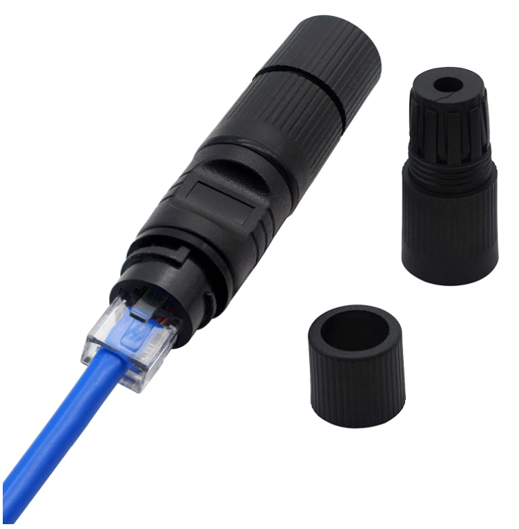 WI-NCE101 ~ RJ45 соединитель (010406)