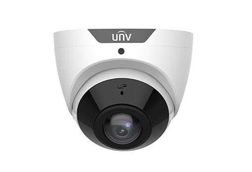 IPC3605SB-ADF16KM-I0 ~ UNV IP камера 5MP 180° 1.68мм (010803)