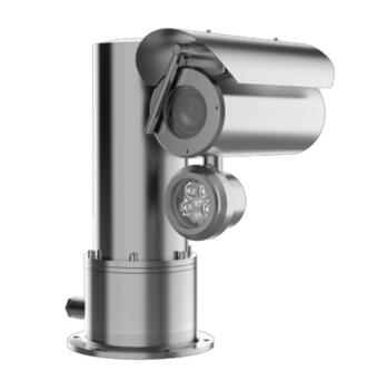 EXC7514S-X33-W-VD2 ~ UNV Lighthunter взрывозащищенная IP камера 4MP моторзум 6.5-214.5мм IP68 NEMA 4X (013080)