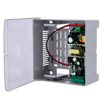 12V DC 5A-7AH ~ 5A 12V DC UPS блок питания с местом для аккумулятора 7Ач (012987)