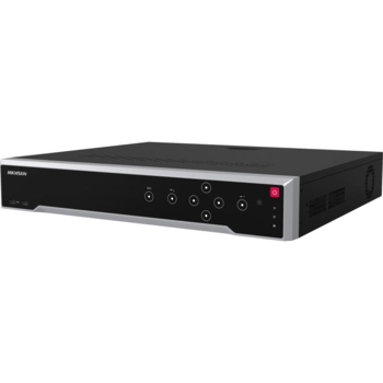 DS-7732NI-M4 ~ Hikvision 12MP IP NVR 32 канала 320Мбит HDDx4+eSATAx1 (011726)