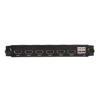 FB-HDMI6-C-NB ~ 6 Kanālu H.265 dekodēšanas karte (008304)