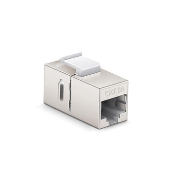 KEYSTONE savienotājs - RJ45 (F) - RJ45 (F)  STP Cat.6A (011955)