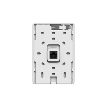RG-RAP62-WALL ~ Гигабитная беспроводная настенная точка доступа (AP) с поддержкой Mesh WiFi 6 4GE (LAN) 1xPoE-Out (013034)