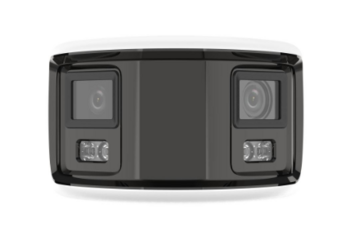 DS-2CD2T87G2P-LSU/SL ~ Hikvision Panoramic IP камера с двумя объективами 8MP 4мм (011696)