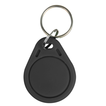 TAG-MF-WR-Black ~ MF 13.56МГц брелок доступа (013075)