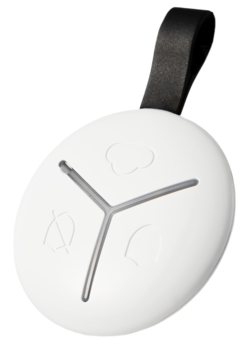 KEYFOB WH ~ U-PROX беспроводной брелок 868МГц (012660)