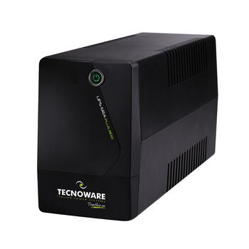 UPS ERA PLUS 800VA / 560W - Line Interactive UPS iekārta NVR un tīkla sistēmām (009770)
