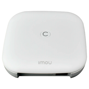 ZG1-EU IMOU ~ Bezvadu apsardzes panelis HUB (WiFi/Ethernet/Zigbee) (012788)