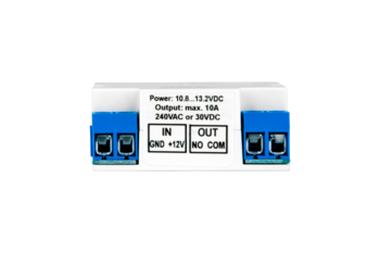 RELAY DC ~ U-PROX беспроводное DC реле 868МГц (012667)