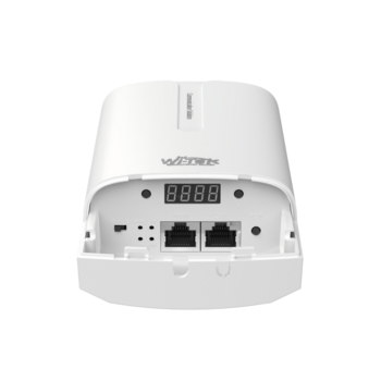 WI-CPE111-KIT V3 ~ Комплект уличных беспроводных мостов (CPE) 2.4ГГц 300Мбит 2км CLOUD (012147)
