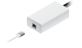 USW-Flex-U ~ Ārējais PoE inžektors 46W / 54V (010417)