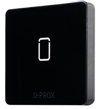 IP401 ~ U-PROX WiFi 2.4ГГц панель контроля доступа на 1 дверь (012702)