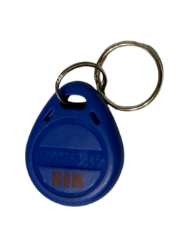 IL-07M-SIB LOGO ~ MF 13.56МГц брелок доступа (012633)
