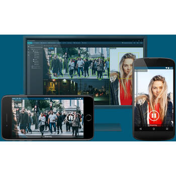 Luxriot Evo S4 ~ Базовая лицензия LXR-EVO-S4 + 2 года технической поддержки (011099)