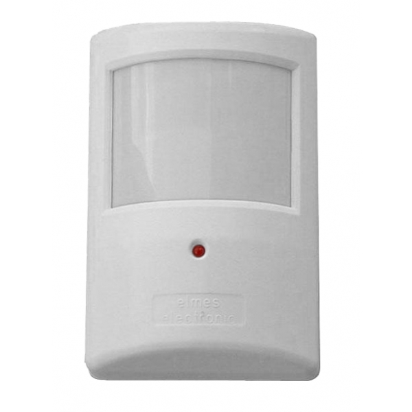 PTX-50 ~ Беспроводной датчик движения (PIR) 15м 90° PET 20кг Elmes 433МГц (000320)