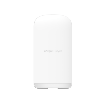 RG-EST330F-P ~ Уличный беспроводной мост (CPE) 2.4/5ГГц 1017Mбит 3км (2x PoE-Out 15.4Вт) (012450)