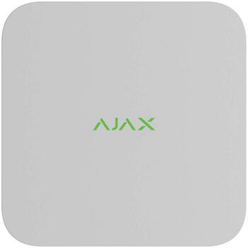AJAX NVR ~ AJAX 8MP IP NVR 16 каналов 100Мбит HDDx1 (012589)
