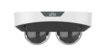 IPC3224SS-ADF28K-I1 ~ UNV IP камера с двумя объективами 4MP 2.8мм (011146)