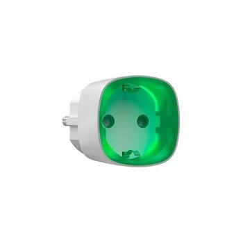 Socket W ~ Беспроводная умная розетка с энергомонитором Ajax 868МГц (008940)