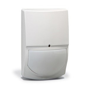 SWAN QUAD CRT ~ Датчик движения с линзой шторка (PIR) 18м 7° PET 25кг (008208)