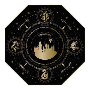 Subsonic Gaming Floor Mat Harry Potter Hogwarts