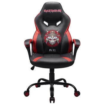 Subsonic Gaming Seat Iron Maiden