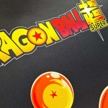 Subsonic Pro Gaming Desk DBZ