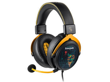A4Tech 47738 Bloody M595 Renegade Midnight