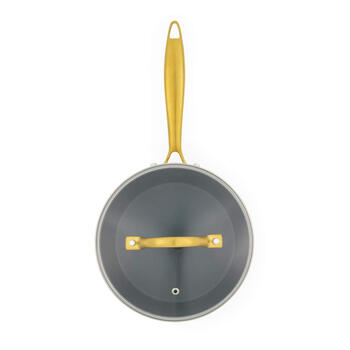 Salter BW14603 Aerotech Professional 18cm Saucepan